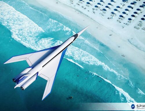 The aerospace start-up trying to crack the cause of Concorde’s demise