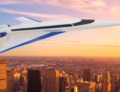 Beyond the Concorde: The Future of Supersonic Flight